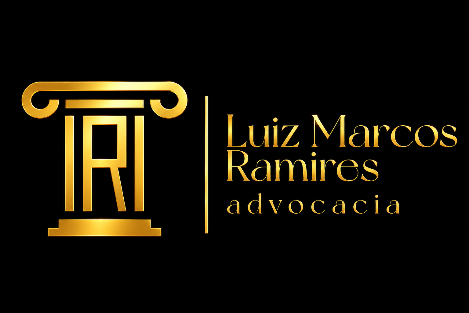 Logotipo do escritório